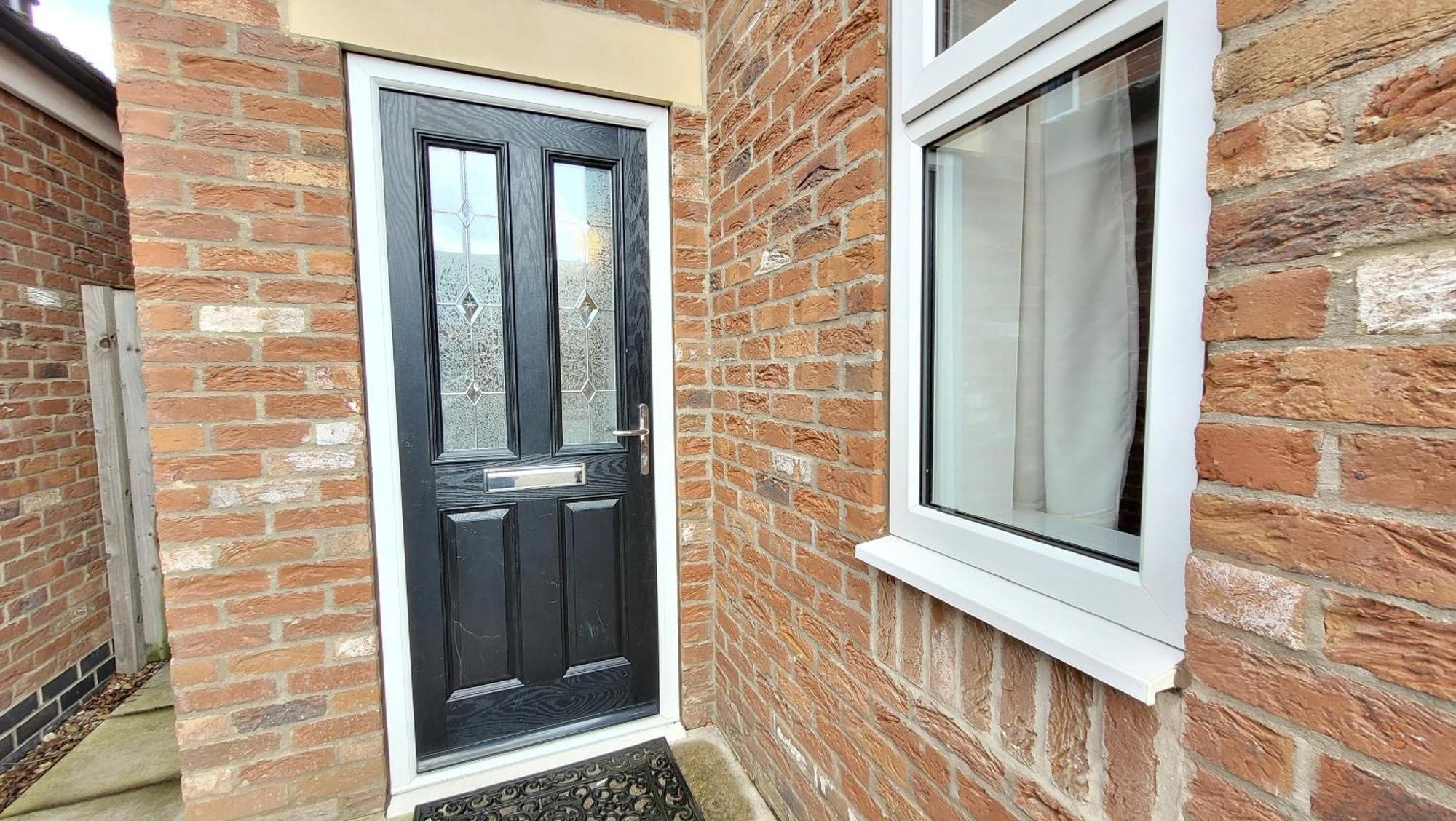 Alba House, York Villa Exterior photo